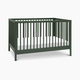 daVinci Birdie 3-in-1 Convertible Crib - Forest Green