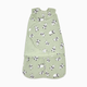 Halo SleepSack Swaddle Micro Fleece - Cozy Pandas, Small