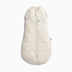 ergoPouch Cocoon Swaddle Sack 2.5 Tog - Oatmeal Marle, 3-6 Months