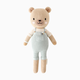 cuddle+kind Hand-Knit Doll - Charlie The Honey Bear, Little 13''