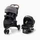 Graco Outpace LX Travel System - Briggs