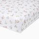 Aden + Anais Essentials Cotton Muslin Crib Sheet - Country Floral