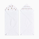 Aden + Anais Essentials Hooded Towels (2 Pack) - Elephant Circus