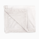 Aden + Anais Essentials Plush Blanket - Oatmeal
