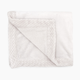 Aden + Anais Essentials Plush Blanket - Oatmeal