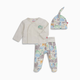 Magnetic Me Organic Cotton Magnetic Wrap 3-Piece Set - Little Lovin, Newborn