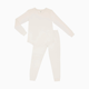 Kyte Baby Women's Jogger Pajama Set - Oat, XXX-Large