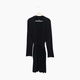 Kyte Baby Women's Lounge Robe - Midnight, X-Small/ Small