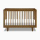 daVinci Marley 3-in-1 Convertible Crib - Walnut
