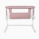 Baby Delight Beside Me Dreamer Organic Bassinet & Bedside Sleeper - Organic Rose