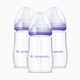 Lansinoh Anti-Colic Baby Bottles - 8 Oz