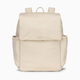 CALPAK Diaper Backpack with Laptop Sleeve - Oatmeal
