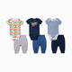 Small Story The 6 Piece Set - Go Baby Go, 3-6 M