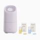 Canopy Travel Humidifier & Diffuser - Lavender