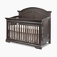 Sorelle Portofino High Arch Crib - Autumn