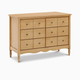 Namesake Liberty 6-Drawer Assembled Dresser - Honey