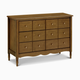 Namesake Liberty 6-Drawer Assembled Dresser - Natural Walnut