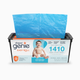 Diaper Genie Easy Roll Refill Bags - Compatible with Signature and Platinum Pails - Unscented, 30