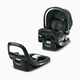 Graco SnugRide SnugFit 35 Infant Car Seat & Extra Base Bundle - Gotham/Black