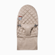 BabyBjörn Fabric Seat for Bouncer Bliss - Sand Gray