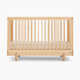 dadada Bliss 4-in-1 Convertible Crib - Natural
