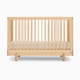 dadada Bliss 4-in-1 Convertible Crib - Natural