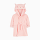Carter's Hooded Terry Robe - Pink, 0-9 M