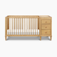 daVinci Marley 3-in-1 Crib and Changer Combo - Honey
