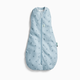 ergoPouch Cocoon Swaddle Sack 0.2 Tog - Dragonflies, 0-3 Months
