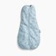 ergoPouch Cocoon Swaddle Bag 1.0 Tog - Dragonflies, 0-3 Months