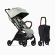 Silver Cross Jet 5 Stroller - Sage