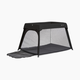 Silver Cross Sleep & Go Travel Crib - Carbon