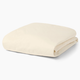 Soundly Organic Waterproof Crib Mattress Pad