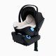 Clek Liing Infant Car Seat - Marshmallow