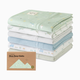 KeaBabies Shea Burp Cloths (6 Pack) - Vessels