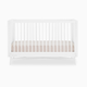 Delta Children Dylan 4-in-1 Convertible Crib - Bianca White