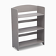 Delta Children MySize Bookshelf - Grey