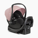 Joie Rue Infant Car Seat with Base - Blush