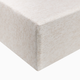 Copper Pearl Premium Crib Sheet - Oat