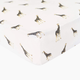 Kyte Baby Crib Sheet - Giraffe