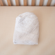 Naturepedic Organic Breathable Muslin Crib Sheets - White