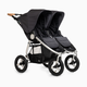 Bumbleride Indie Twin Double Jogging Stroller - Dusk Grey