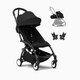 Stokke Yoyo³ Stroller From Newborn To Toddler - Black