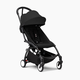 Stokke YOYO³ stroller from 6 months - Black Frame/Black Color Pack