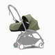 Stokke YOYO 0+ Newborn Pack - Olive