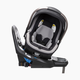 Maxi-Cosi The Kindred Collection Peri 180 Rotating Infant Car Seat - Onyx Heritage