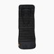 Zoe Stroller Seat Liner - Black