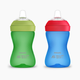 Philips Avent My Grippy Spout Cup - Blue/Green, 10 Oz, 2