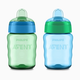 Philips Avent My Easy Sippy Cup - Blue/Green, 9 Oz, 2