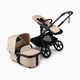 Bugaboo Kangaroo Complete Stroller - Desert Taupe